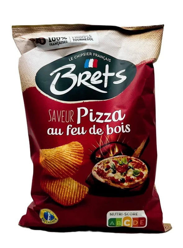 BRETSWOODFIREDPIZZA125gm