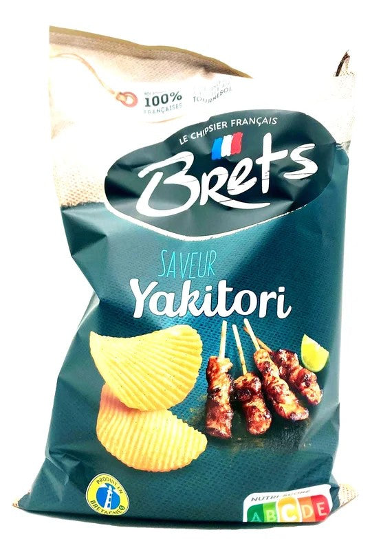 BRETSYAKITORI125gm