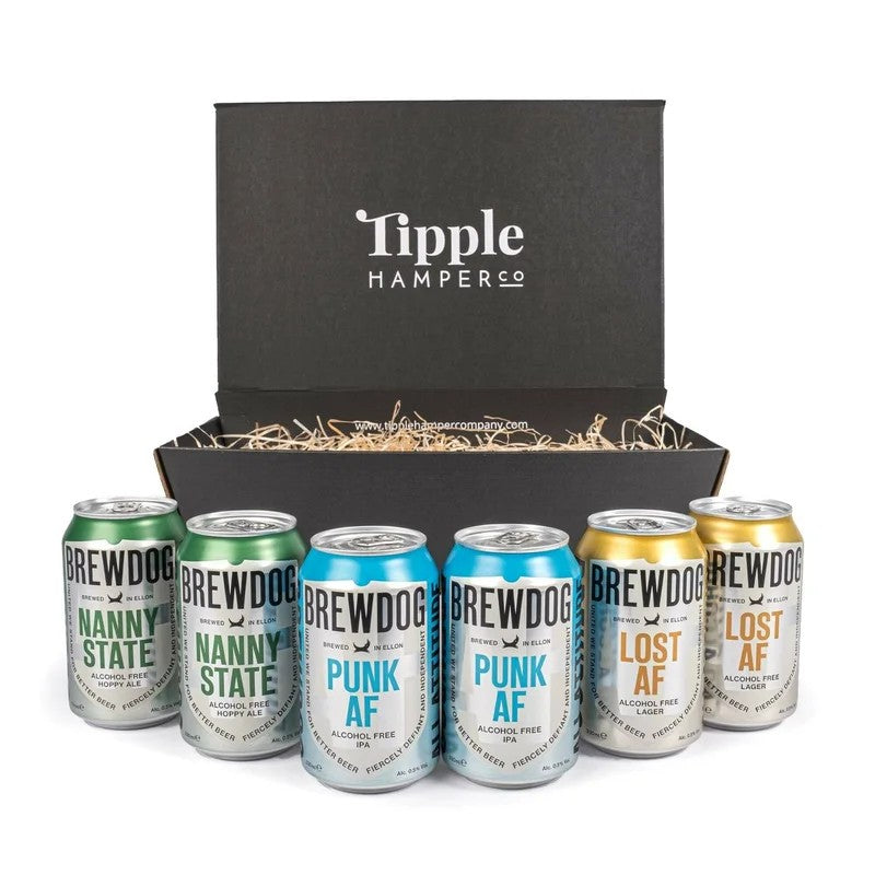 BrewDogAlcohol-FreeBeerHamper–0.5%ABV