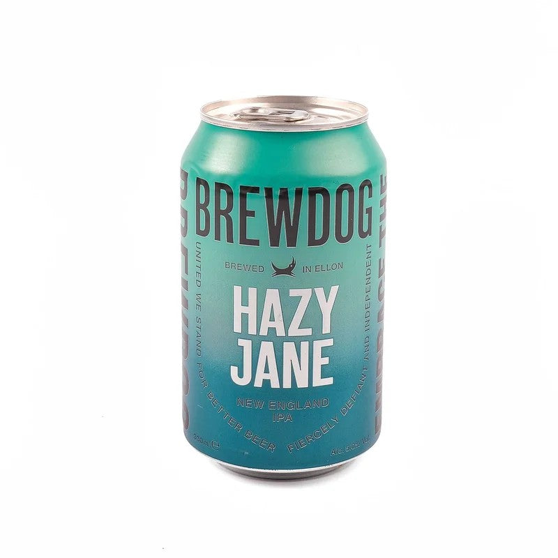 BrewdogHazyJaneNewEnglandIPA5.0%ABV(330ml)