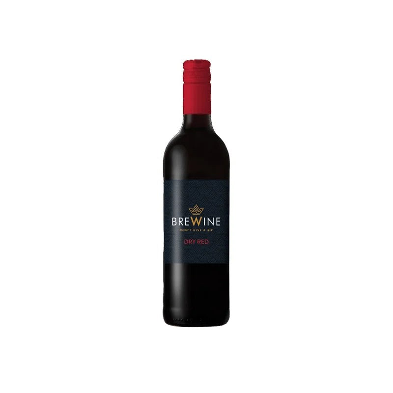 BrewineSonder750mlRedBlend