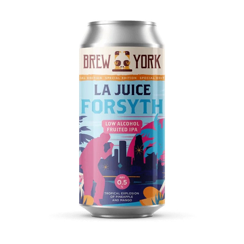 BrewYorkLaJuiceForsyth–AlcoholFreeFruitedIPA0.5%