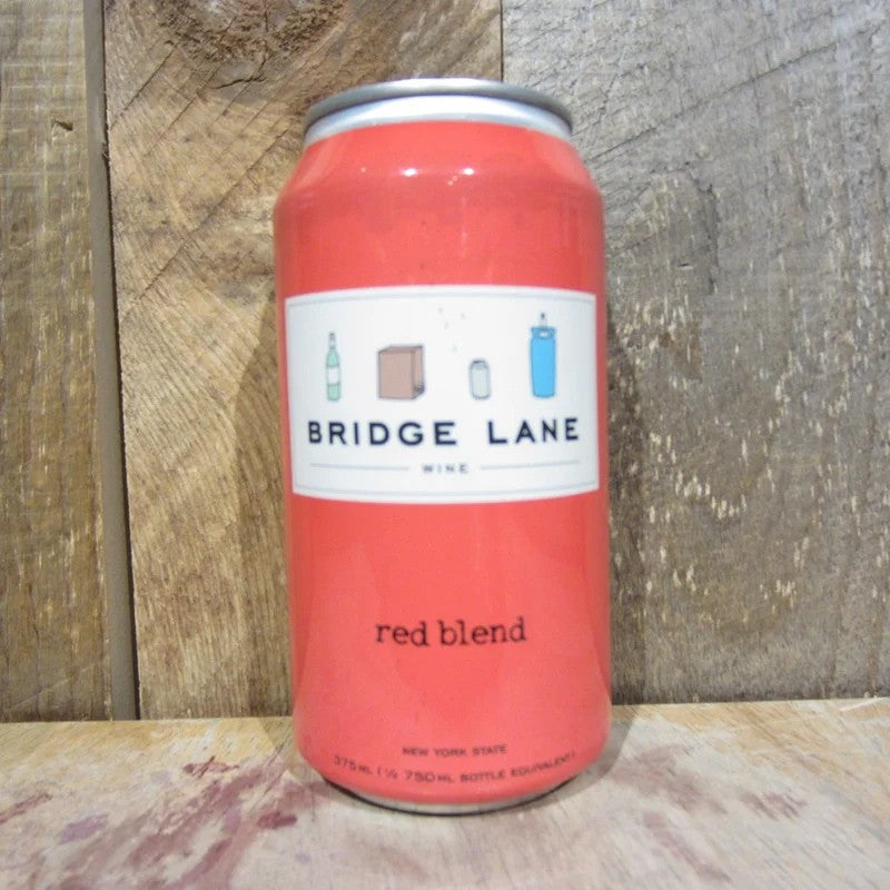 BridgeLaneRedBlend(Can)375ml