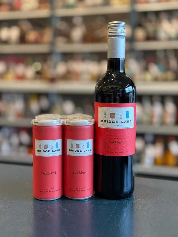 BRIDGELANEREDBLEND,NEWYORK2021