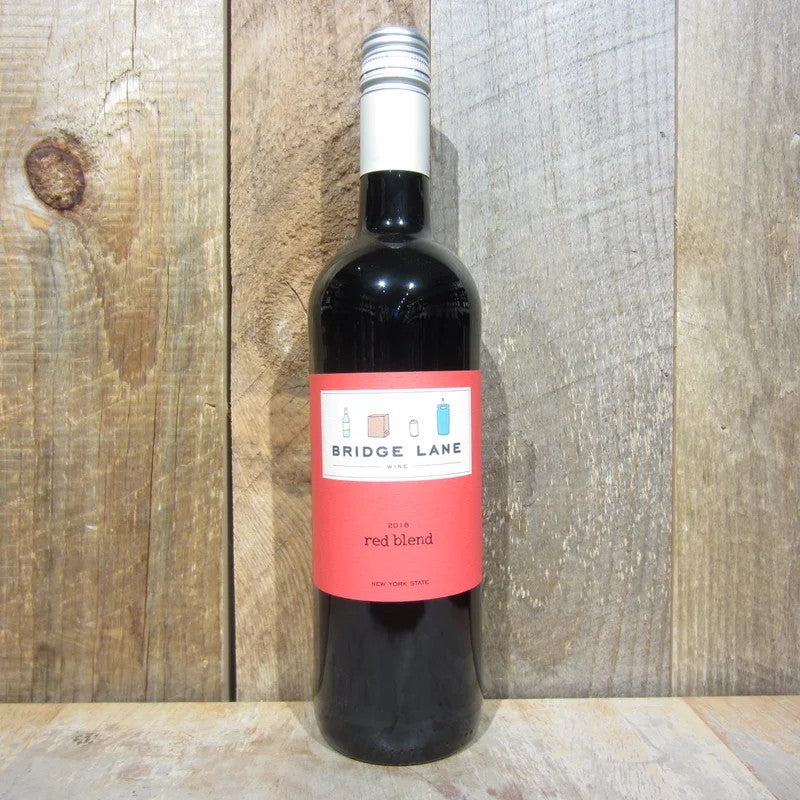 BridgeLaneRedBlend750ml