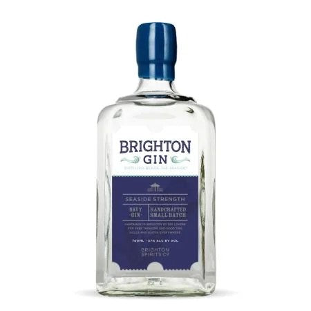 BrightonGinSeasideStrengthNavyGin70cl(57%ABV)