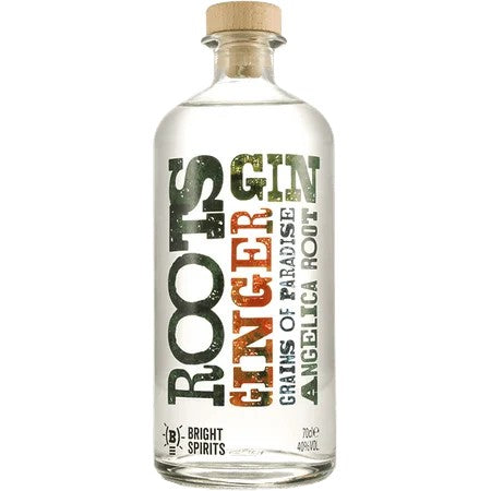 BrightSpiritsRootsGin(70cl)40%
