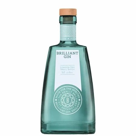 BrilliantLondonDryGin(70cl)43%