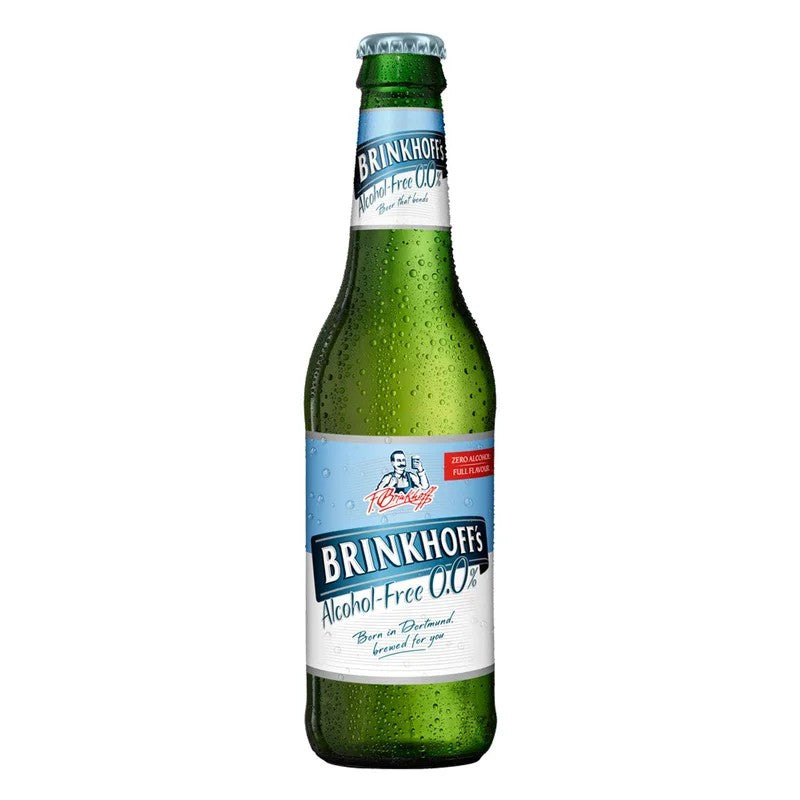 Brinkhoff’sZer0–AlcoholFreeLager