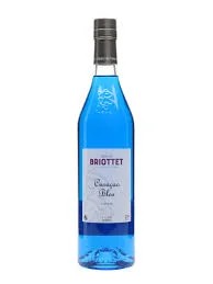 BriottetBlueCuracao70cl