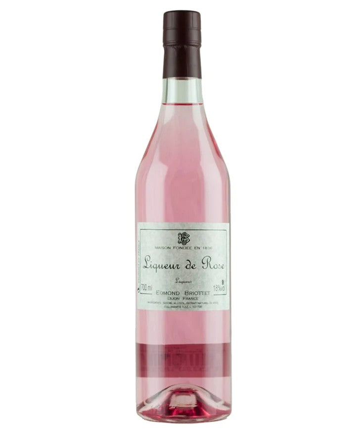 BriottetLiquerdeRose70cl
