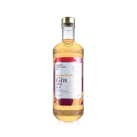 BristolDistillingCo.PassionFruitGin7770cl(40%ABV)