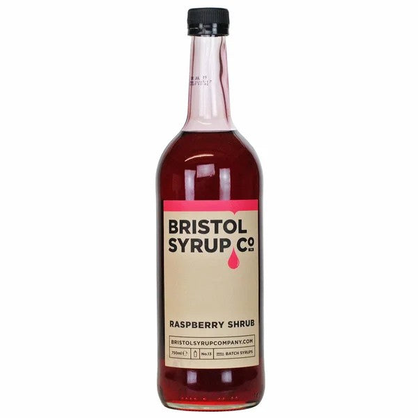 BristolRaspberrySyrup75cl