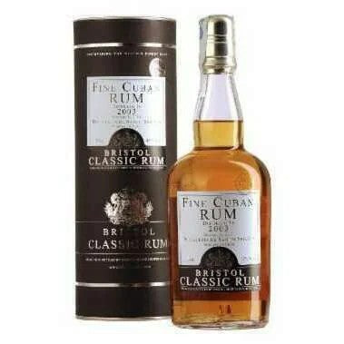 BristolSpiritsFineCubaRum2003DistilleriaSanctiSpiritus(70CL,43.0%Vol.)