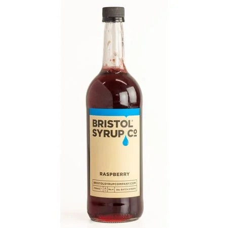 BristolSyrupCoRaspberry(75cl)