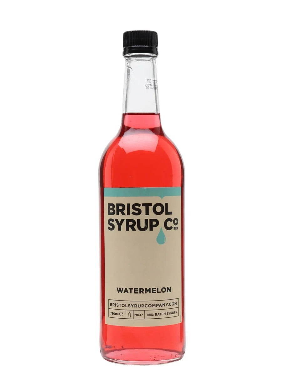 BristolWatermelonSyrup75cl