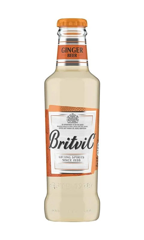 BRITVICGINGERBEER200MLX24