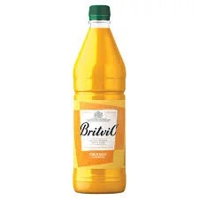 BritvicOrangeCordial12x1ltr