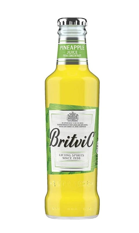 BRITVICPINEAPPLE200MLX24