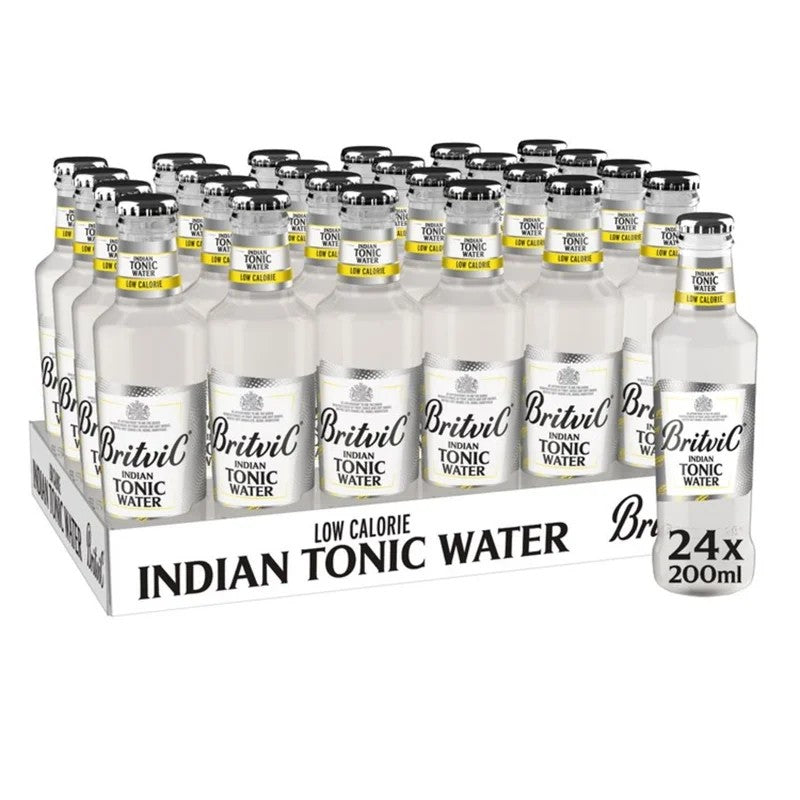 BRITVICSLIMLINETONIC200ML