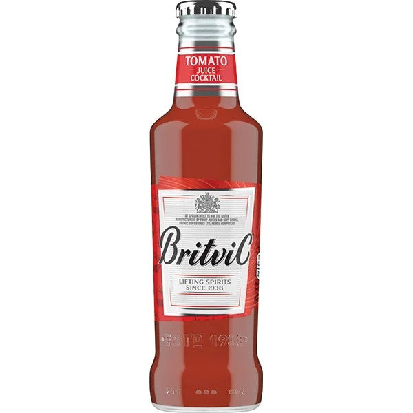 BRITVICTOMATOJUICE200MLX24