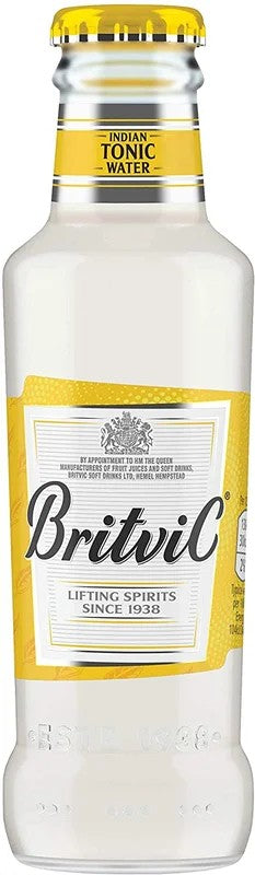 BritvicTonic24x200mlNRB