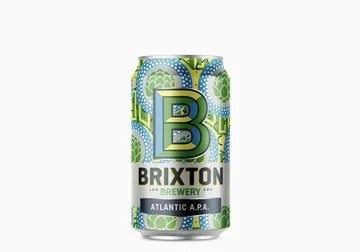 BrixtonAtlanticPaleAle330mlCansx24