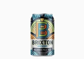 BrixtonReliancePaleAle330mlCansx24