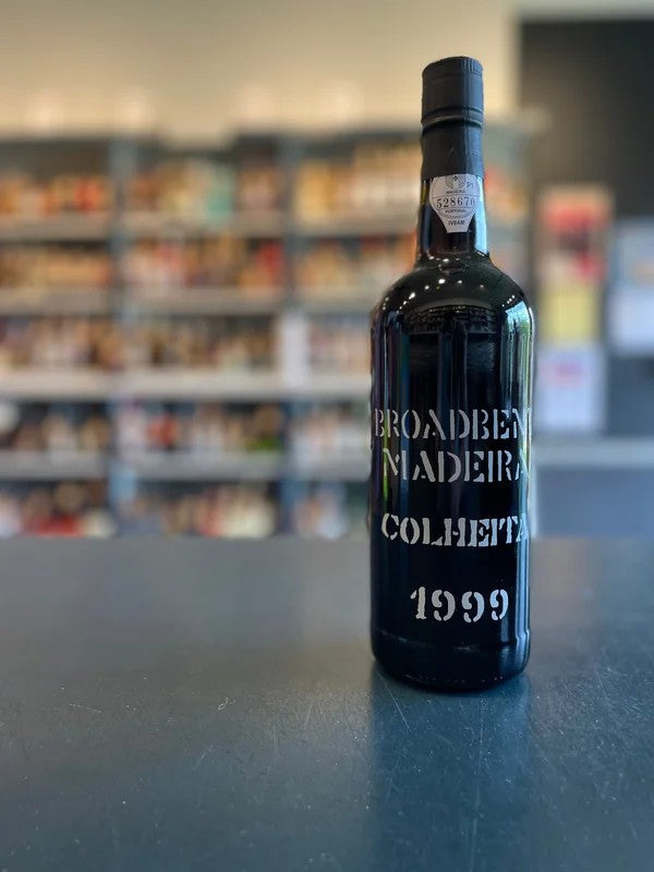 BROADBENT‘COLHEITA’MADEIRA1999