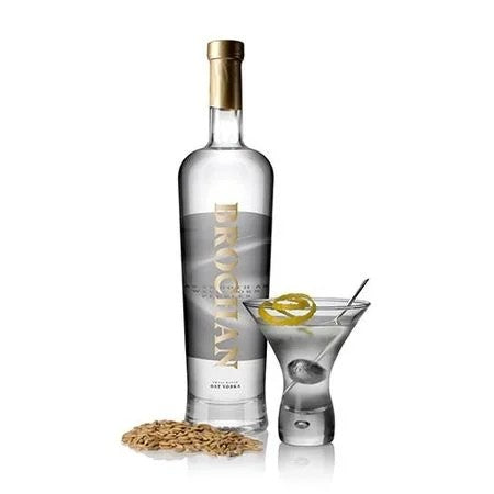 BrochanVodka–BrochanVodka(70cl,43%)