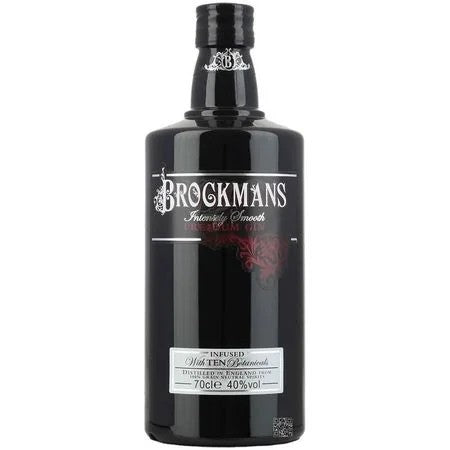 BrockmansIntenselySmoothPremiumGin(70cl)