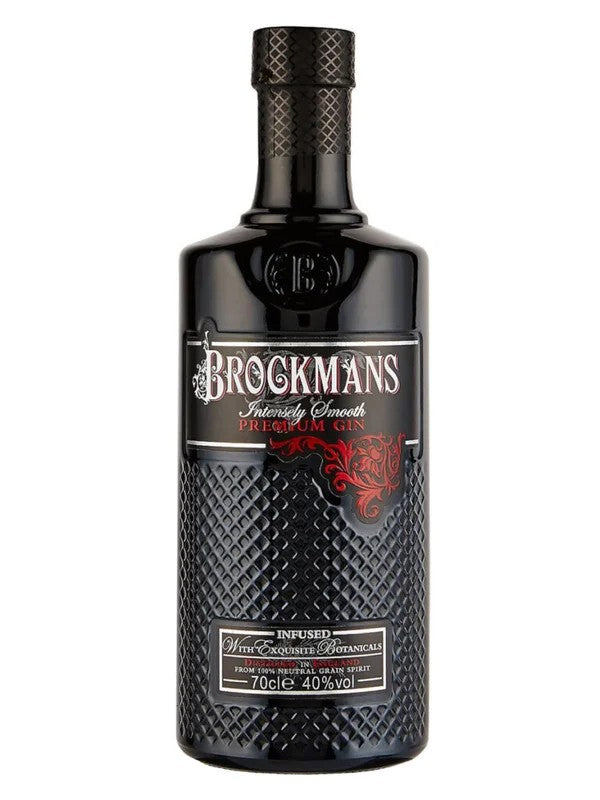 BrockmansPremiumOrg.Gin70cl.40%