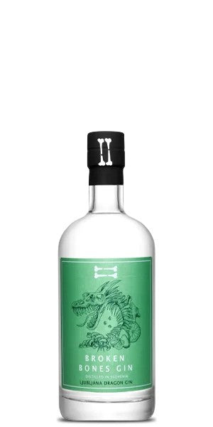 BrokenBonesLjubljanaDragonGin(500mL)