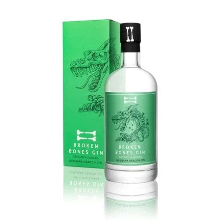 BrokenBonesLjubljanaDragonGin50cl(45%ABV)