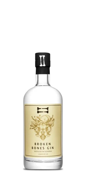 BrokenBonesLondonDryGin(500mL)