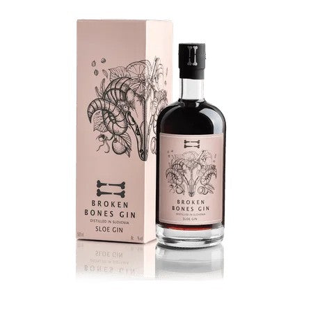 BrokenBonesSloeGin(50cl)33%