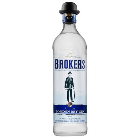 Broker’sGin70cl(47%ABV)