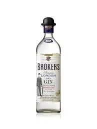 BrokersGin750ml