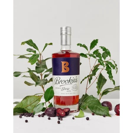 BrookiesSlowGin70cl(26%ABV)