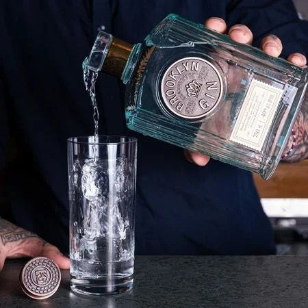 BrooklynGin70cl(40%ABV)