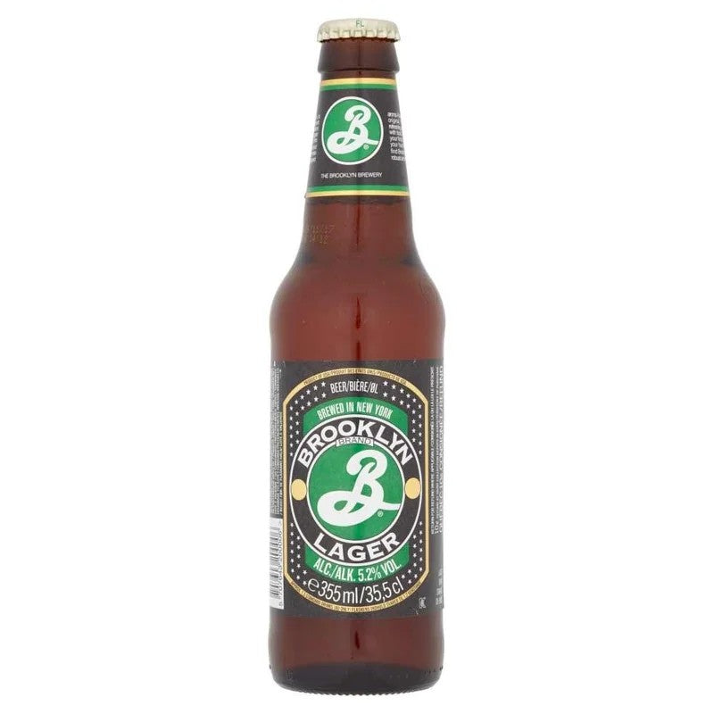 BrooklynLager330mlx24bottles