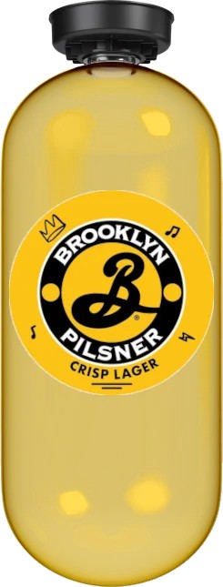BrooklynPilsnerDraughtmaster20L