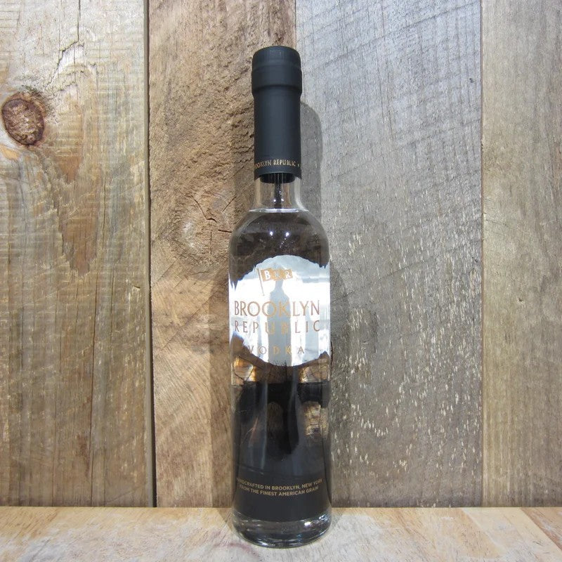 BrooklynRepublicVodka375ml(HalfSizeBtl)