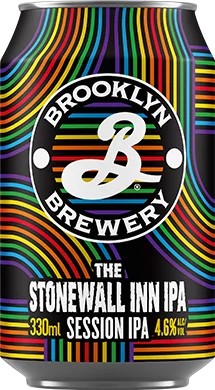 BrooklynStonewallIPA–24x330ml