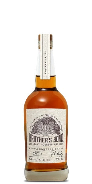 Brother’sBondStraightBourbonWhiskey(700mL)