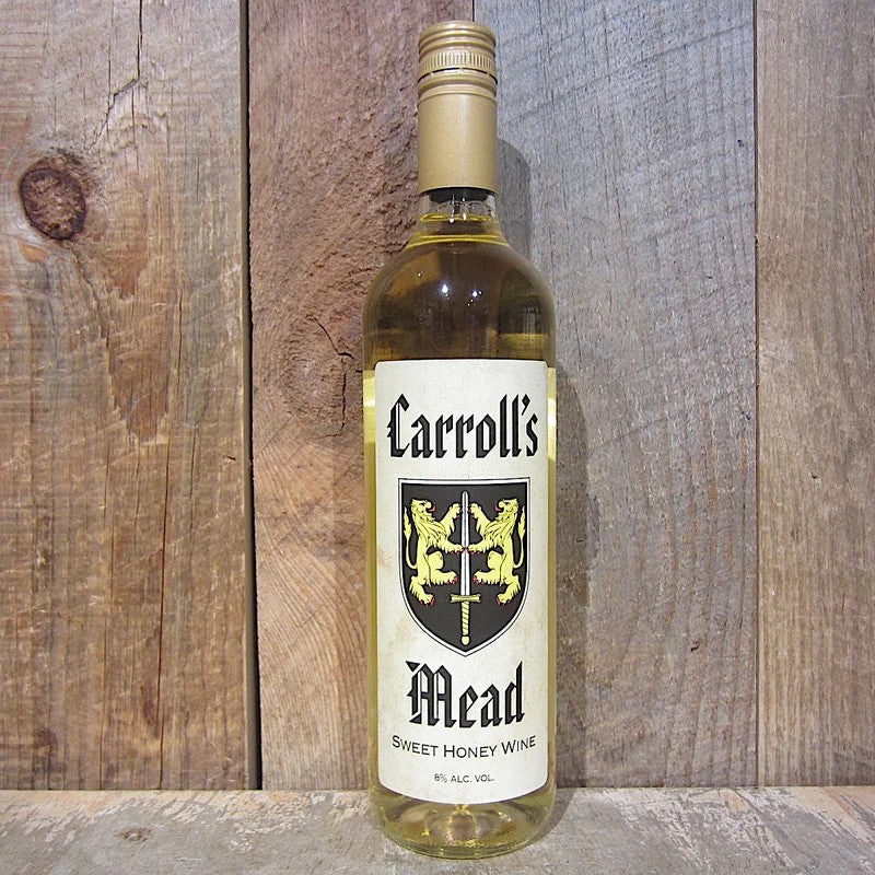 BrotherhoodCarrollsMeadHoney750ml
