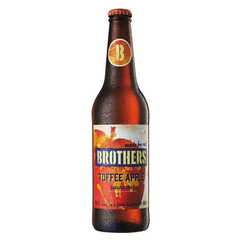 BrothersToffeeAppleEnglishCider6X500ml