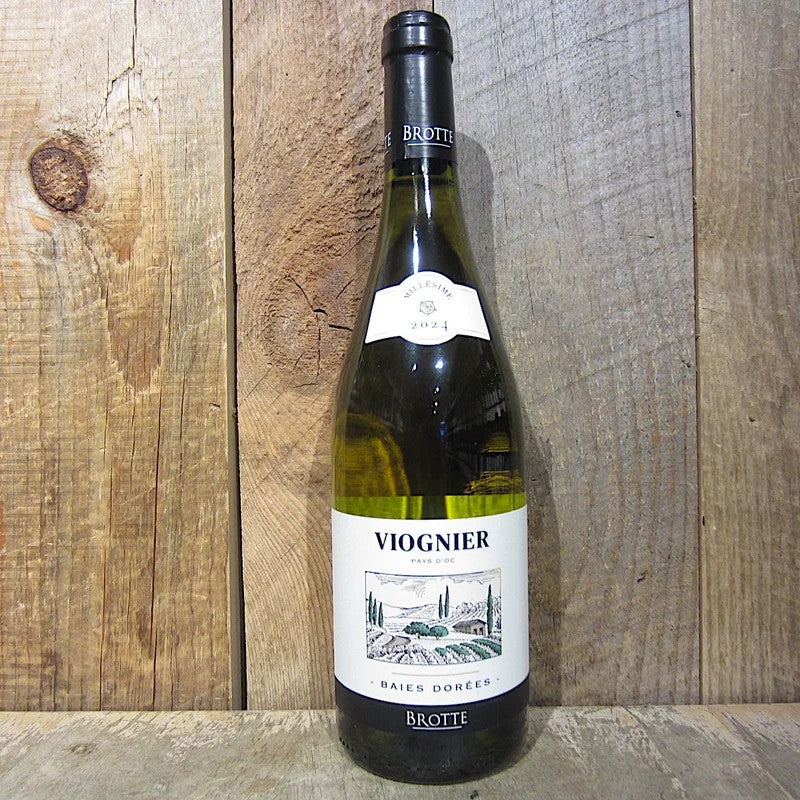 BrotteBaiesDoreesViognier750ml