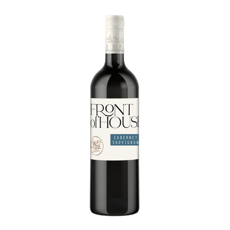 BruceJackFrontofHouseCabernetSauvignon750ml