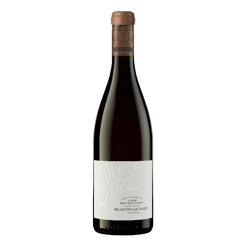 BruceJackHeartbreakGrapePinotNoir750mlCase